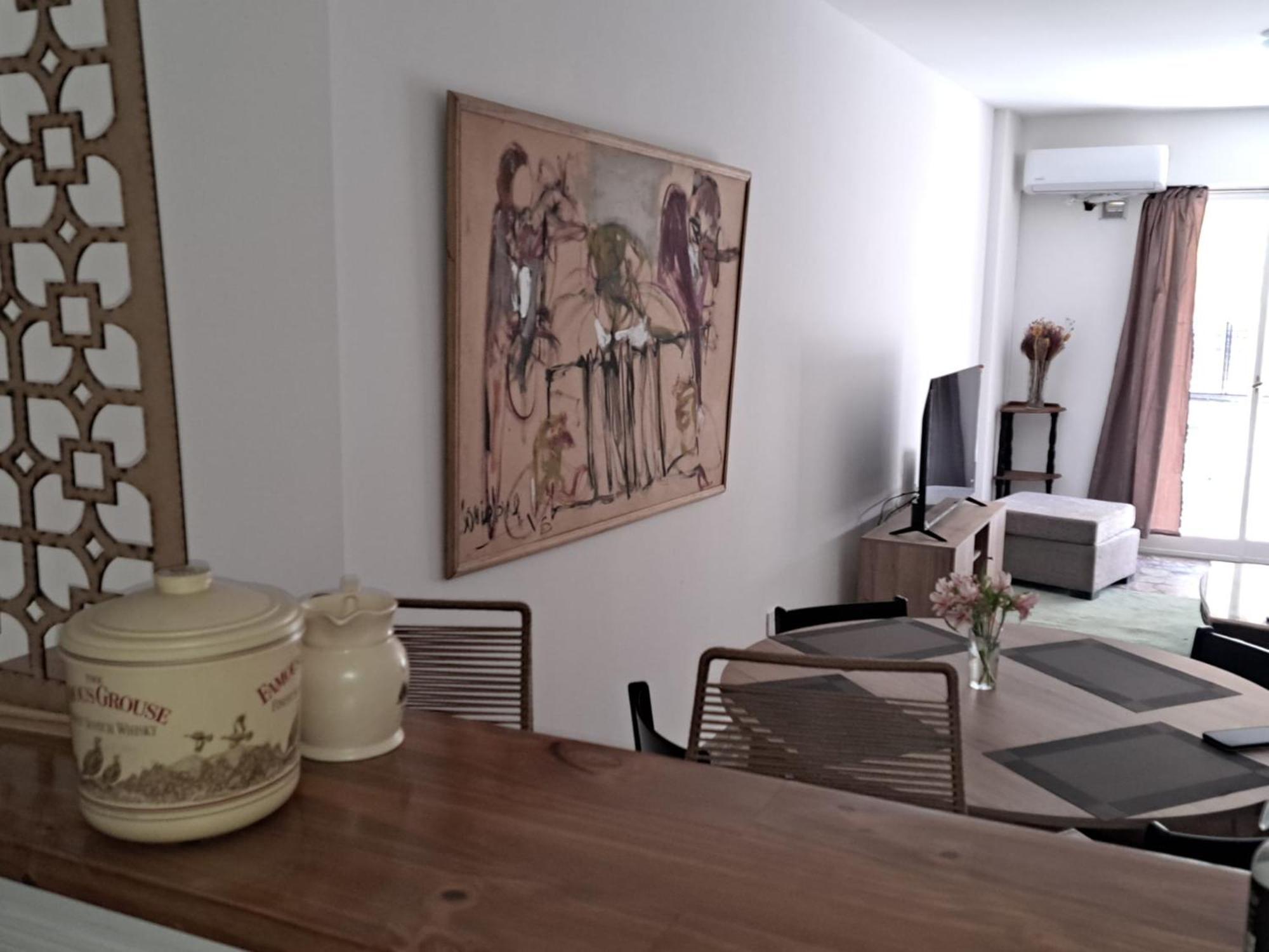 2Br Familiar In Palermo Bs As - 5Pax Plus Cot Buenos Aires Zewnętrze zdjęcie
