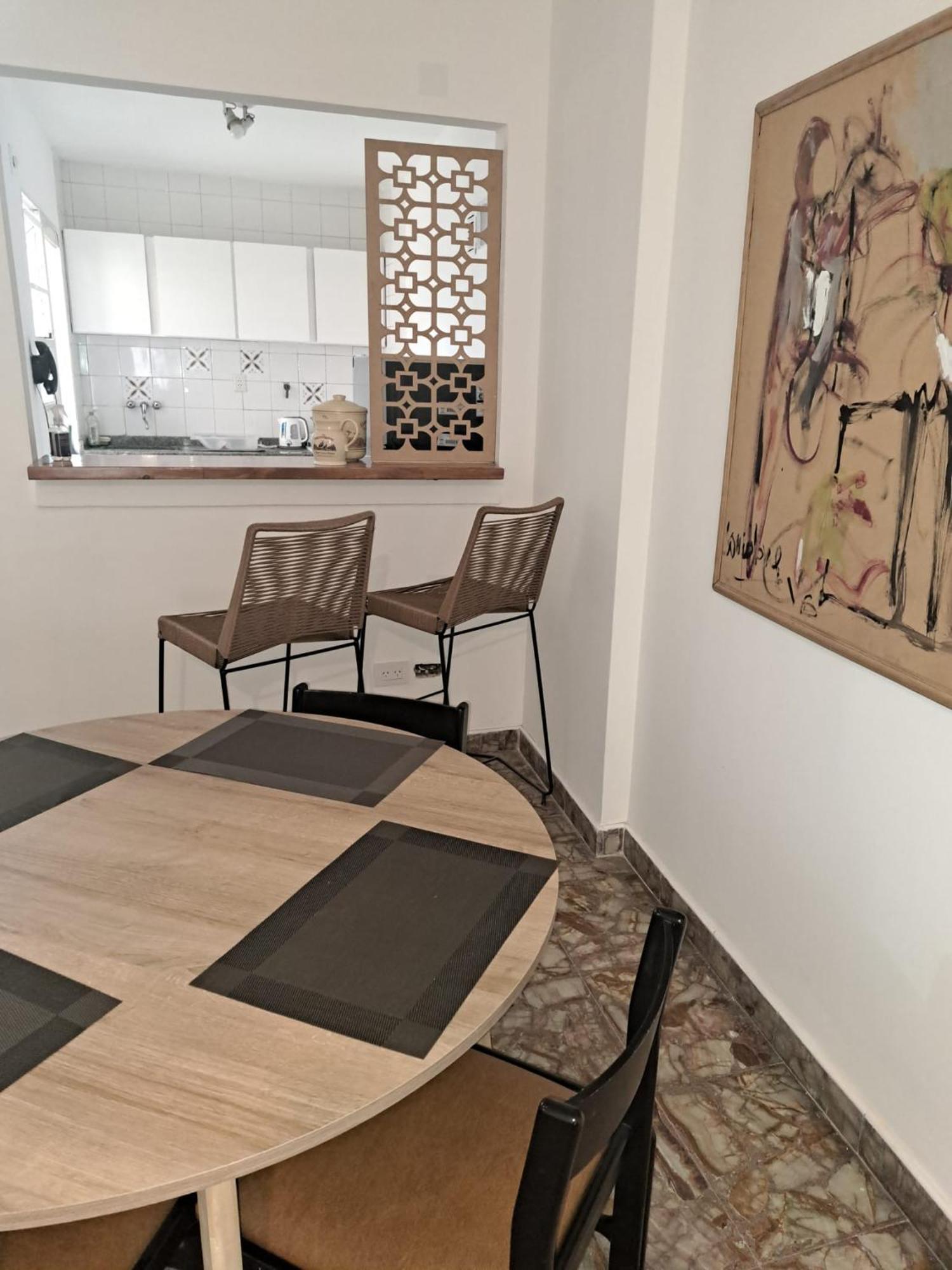 2Br Familiar In Palermo Bs As - 5Pax Plus Cot Buenos Aires Zewnętrze zdjęcie