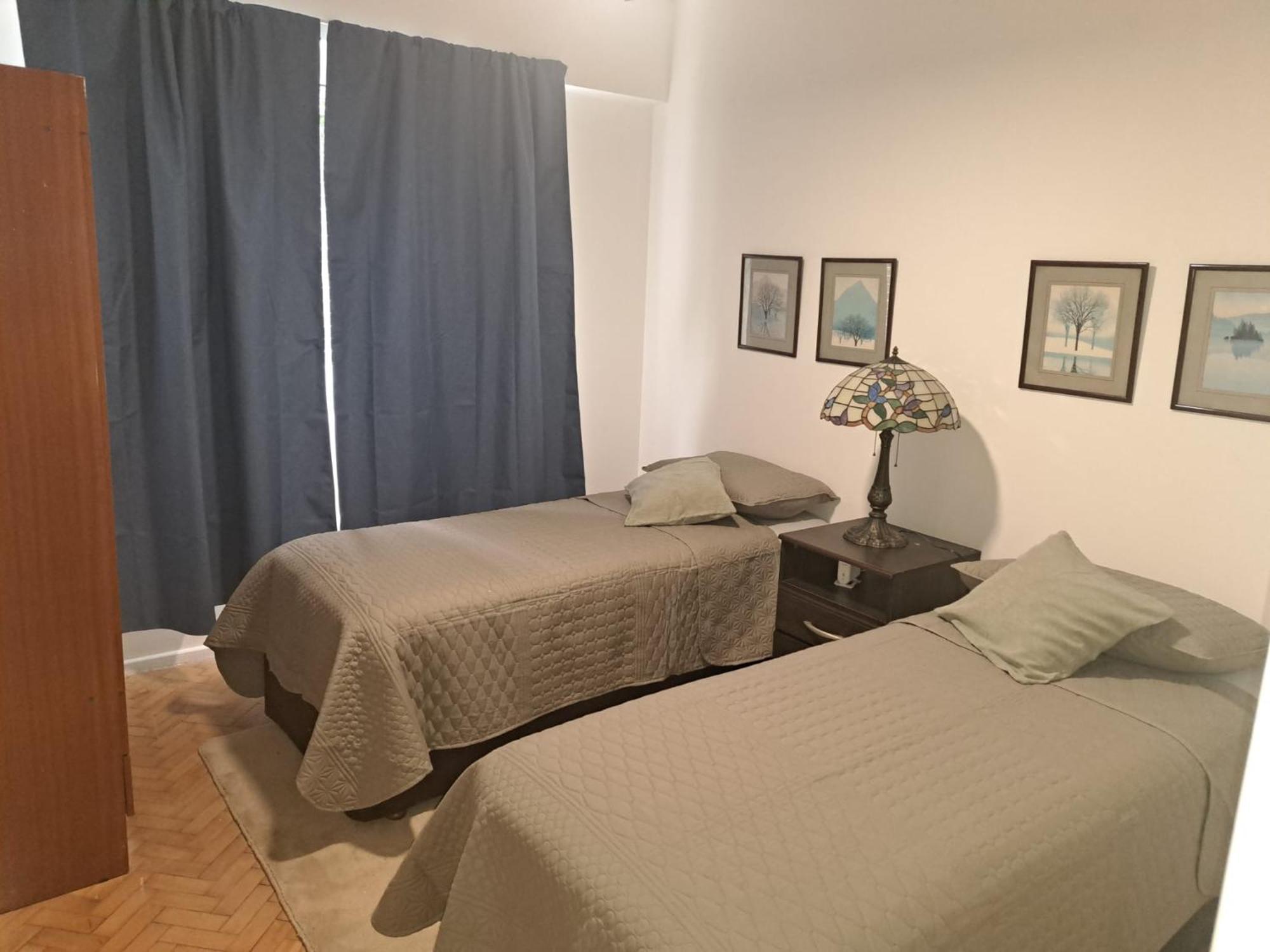 2Br Familiar In Palermo Bs As - 5Pax Plus Cot Buenos Aires Zewnętrze zdjęcie
