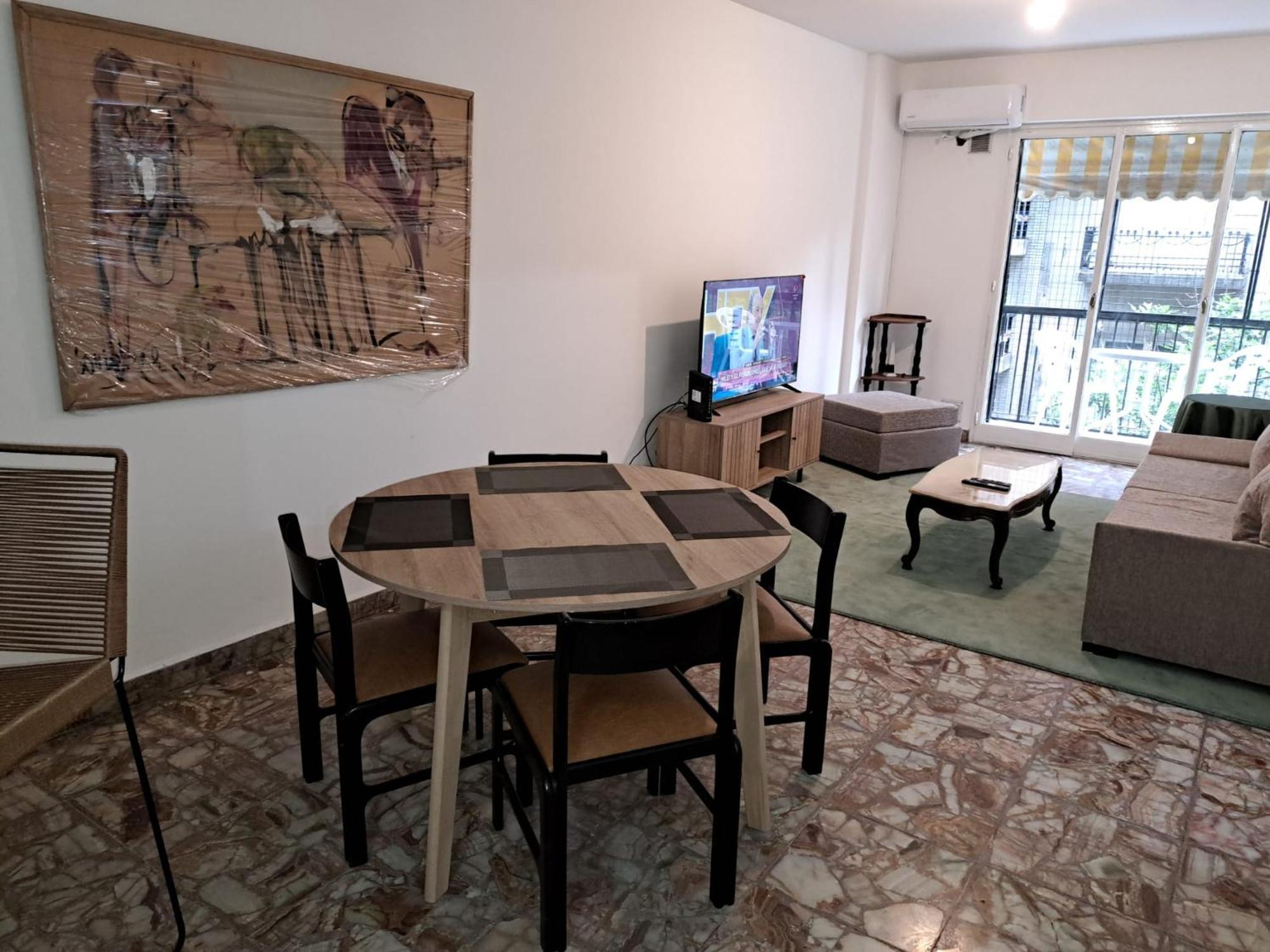 2Br Familiar In Palermo Bs As - 5Pax Plus Cot Buenos Aires Zewnętrze zdjęcie