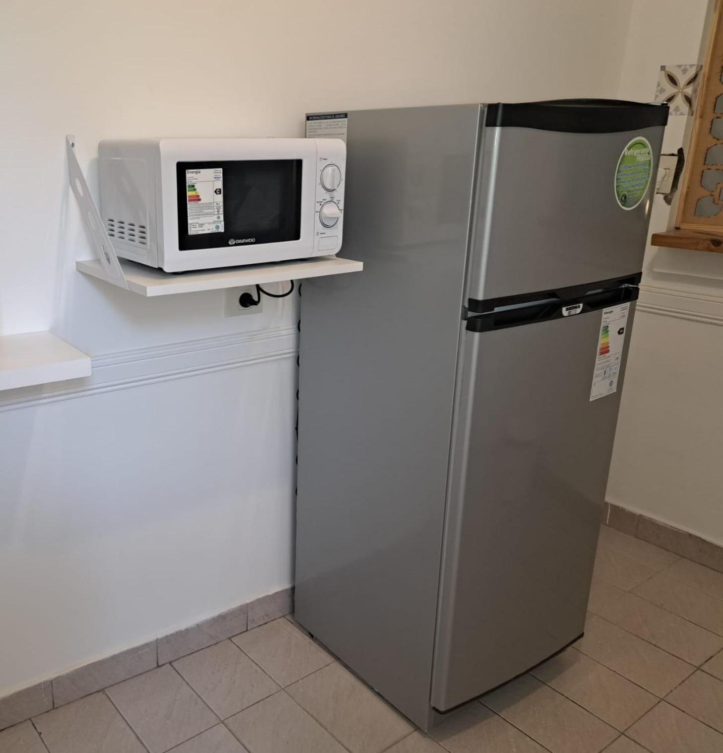 2Br Familiar In Palermo Bs As - 5Pax Plus Cot Buenos Aires Zewnętrze zdjęcie