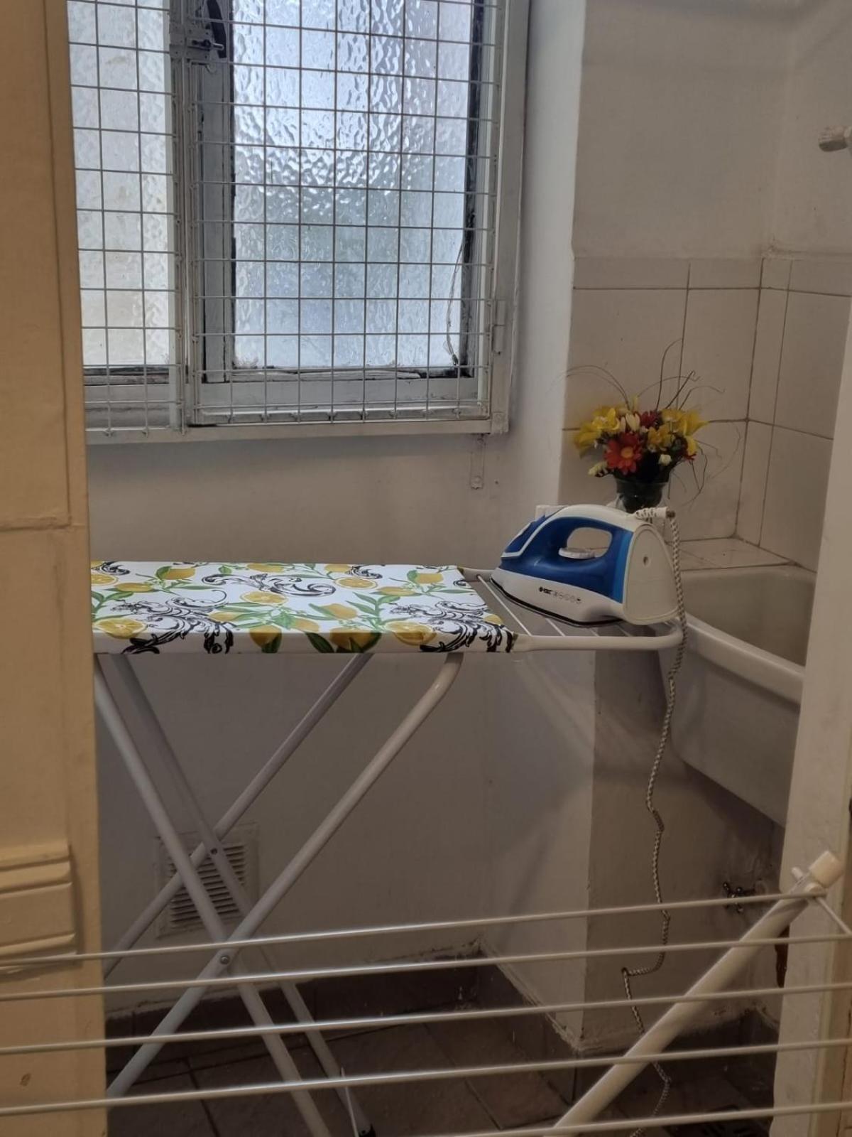 2Br Familiar In Palermo Bs As - 5Pax Plus Cot Buenos Aires Zewnętrze zdjęcie