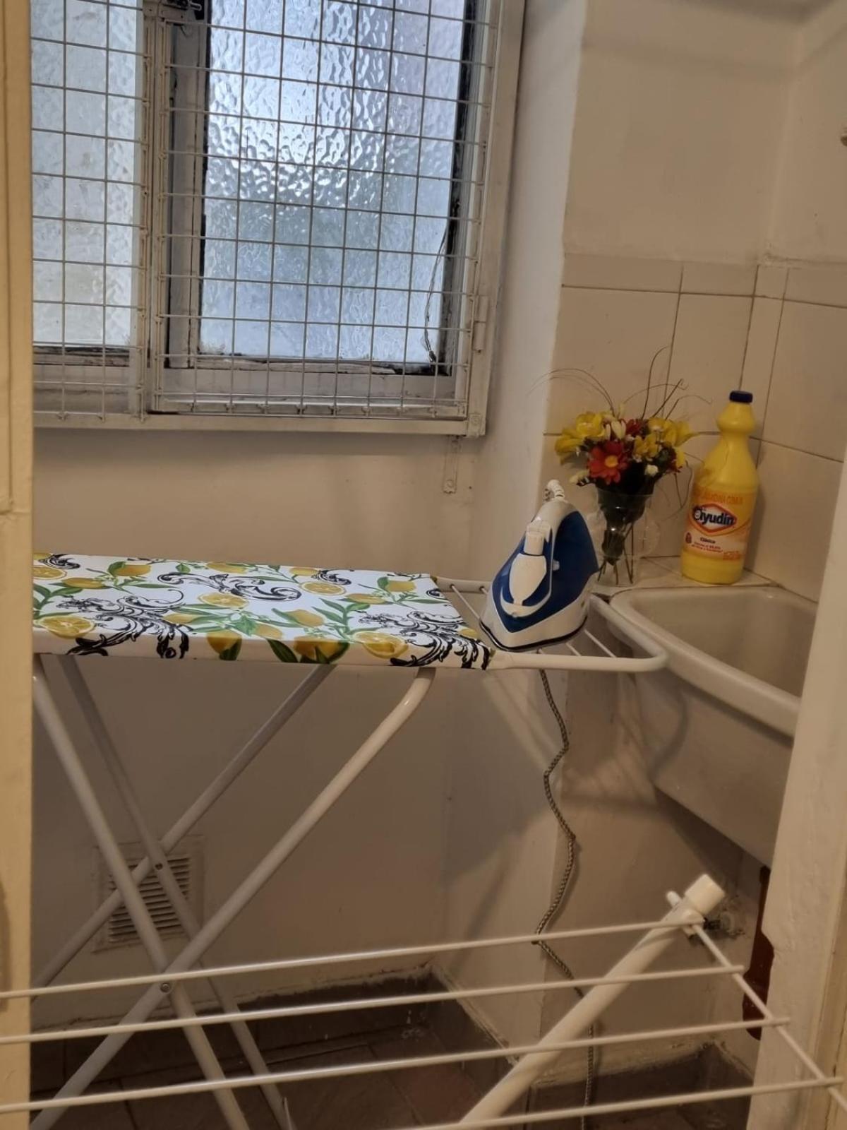 2Br Familiar In Palermo Bs As - 5Pax Plus Cot Buenos Aires Zewnętrze zdjęcie
