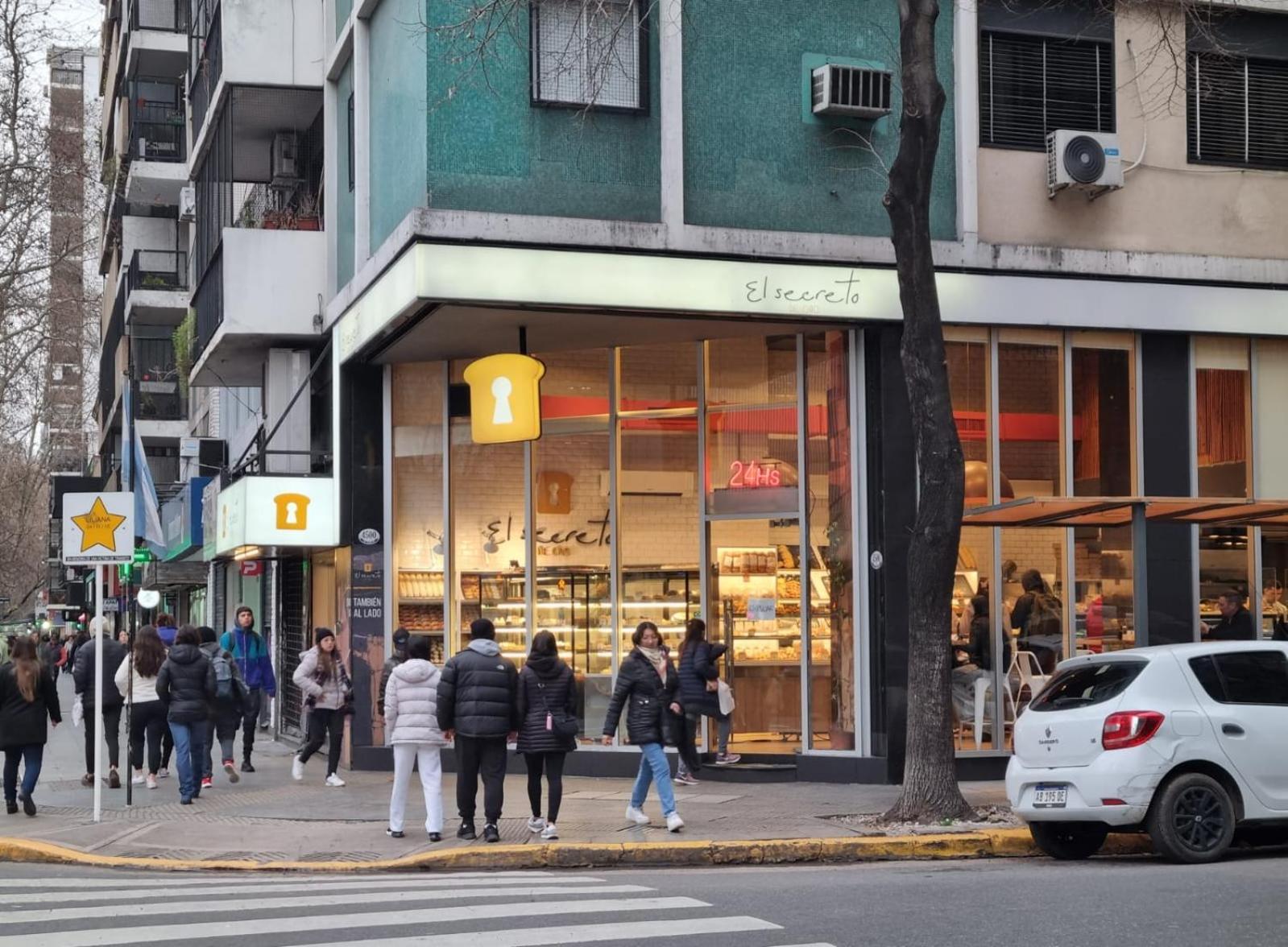 2Br Familiar In Palermo Bs As - 5Pax Plus Cot Buenos Aires Zewnętrze zdjęcie